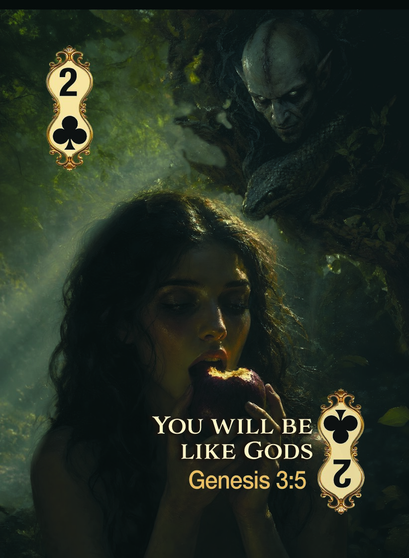 2 of Clubs
