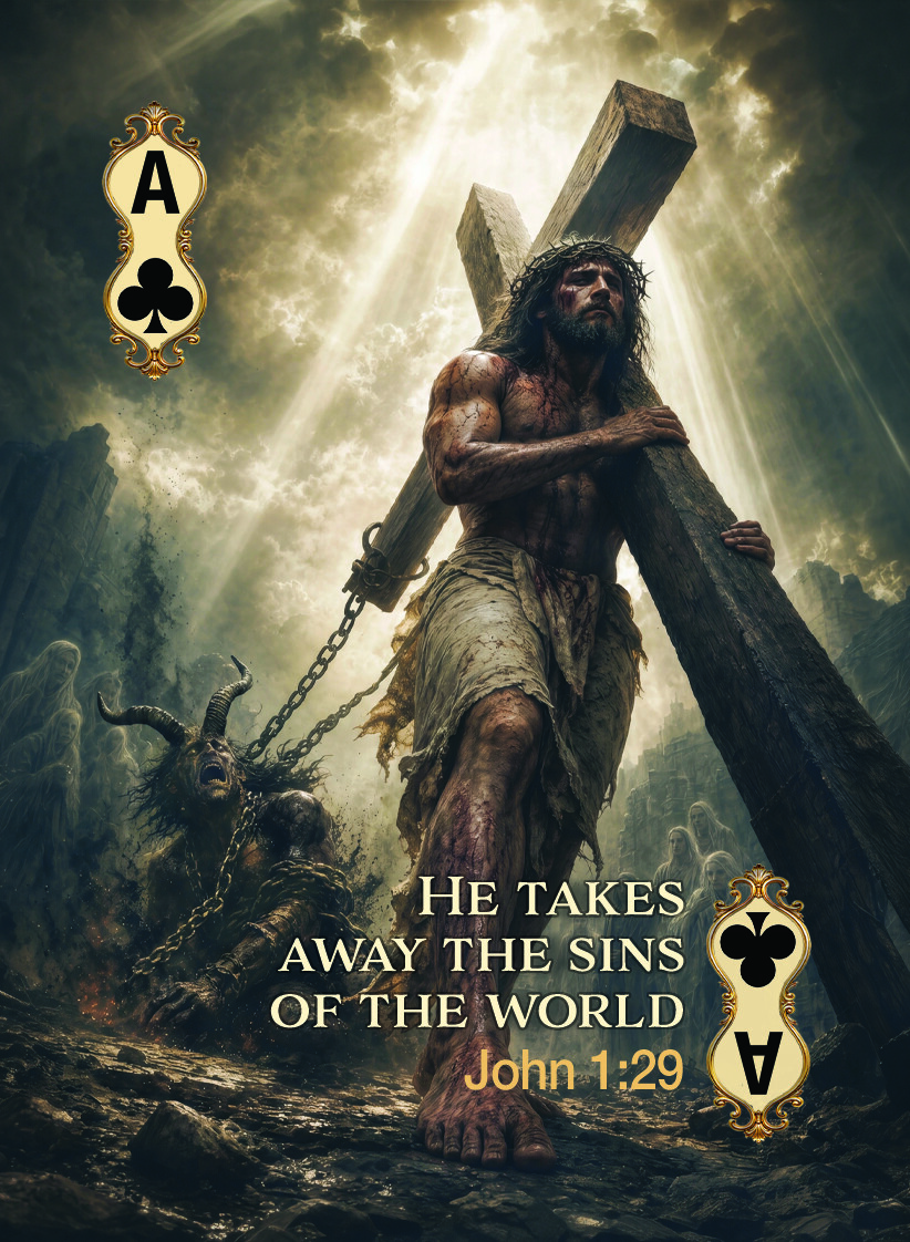 Ace of Clubs