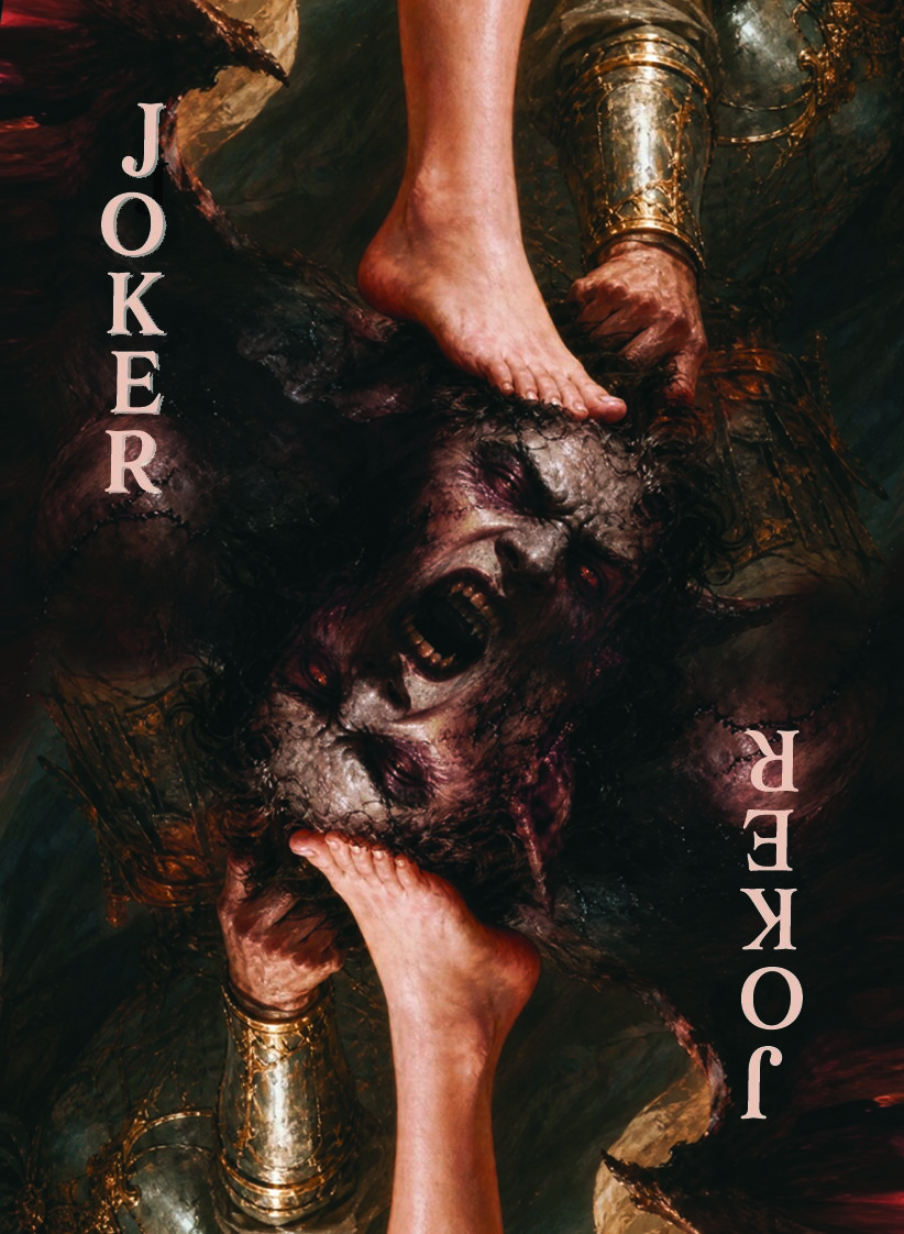 Joker (Black)