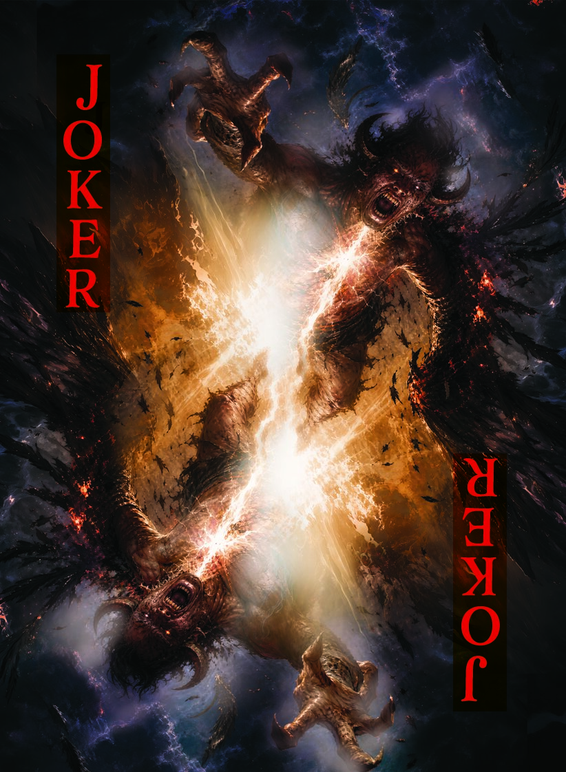 Joker (Red)