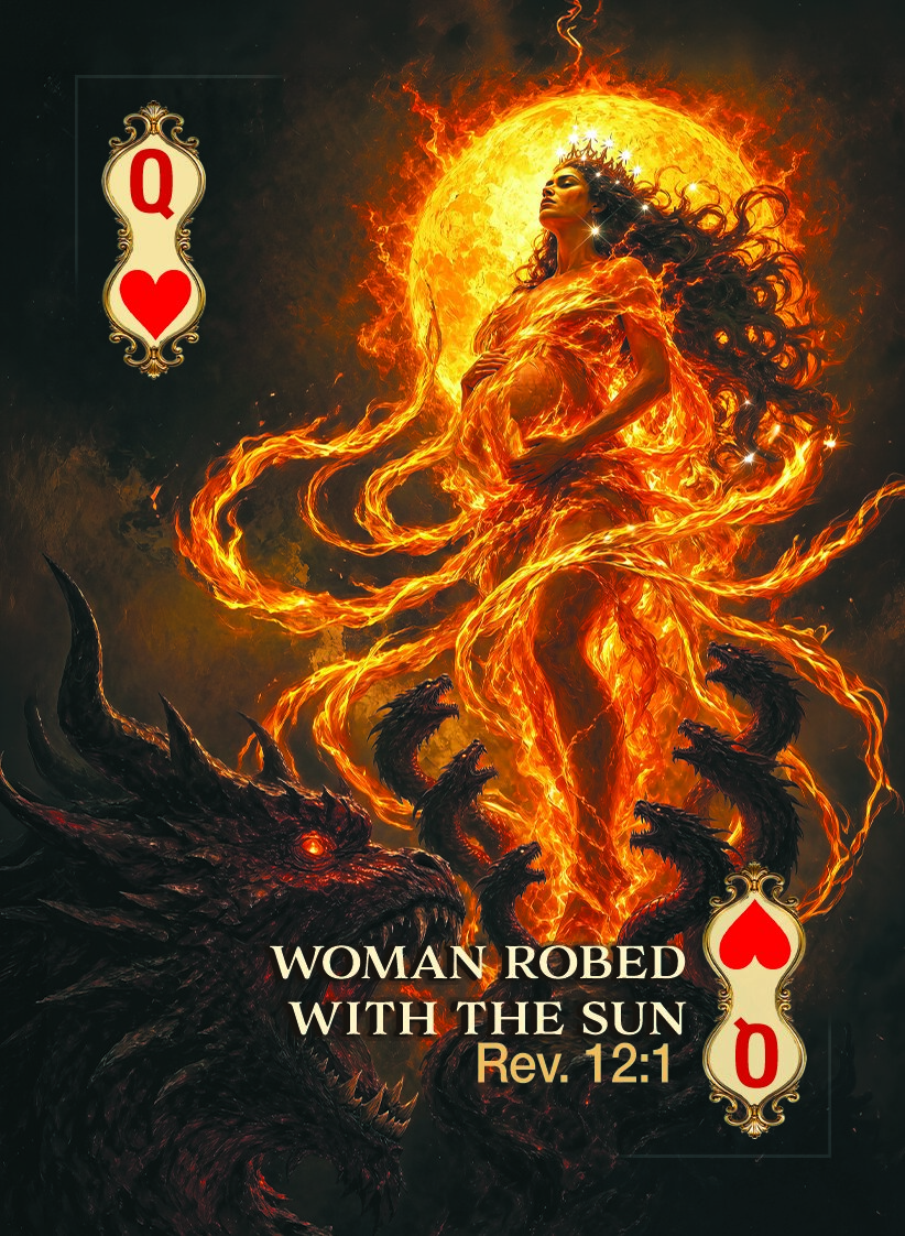 Queen of Hearts
