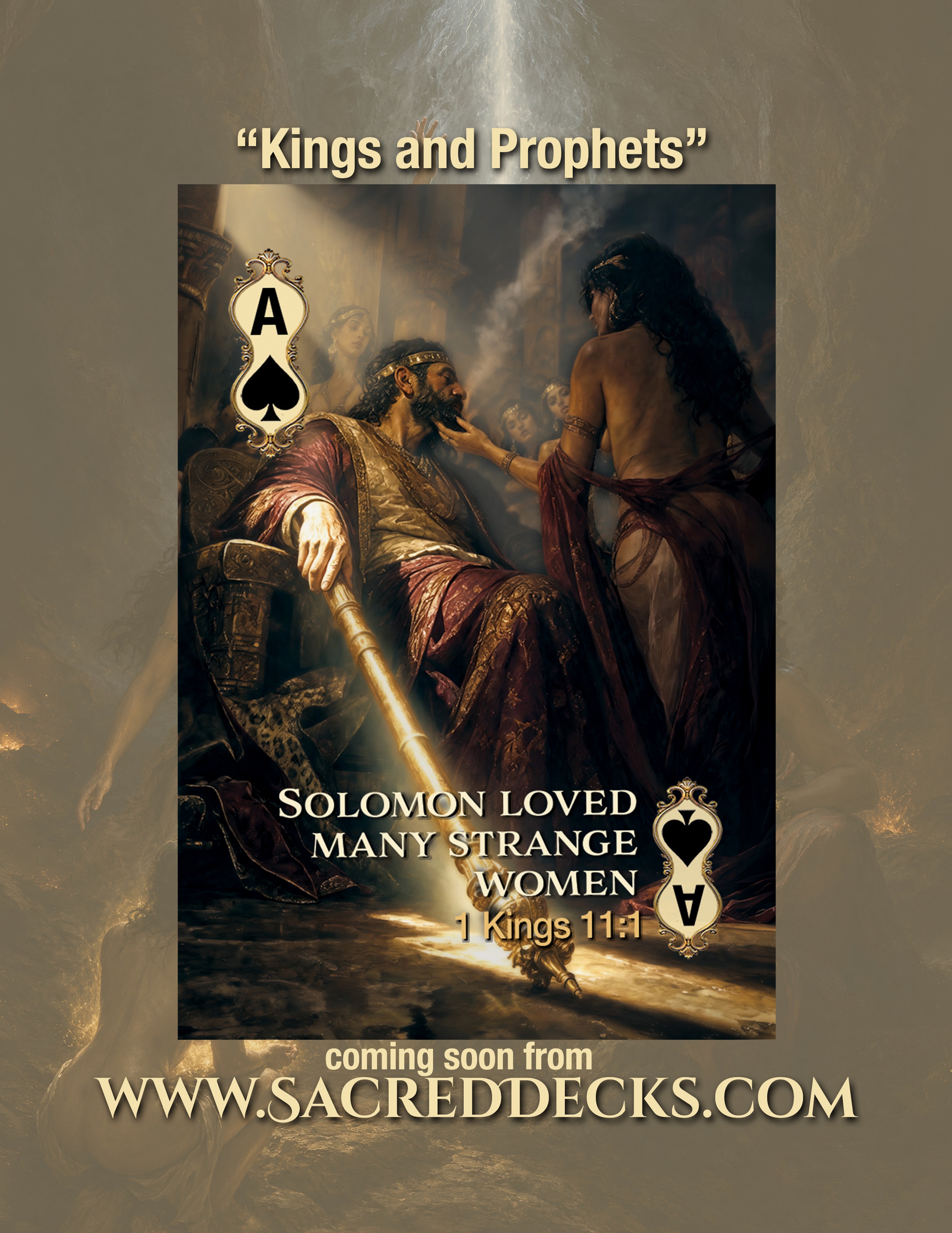 King Solomon