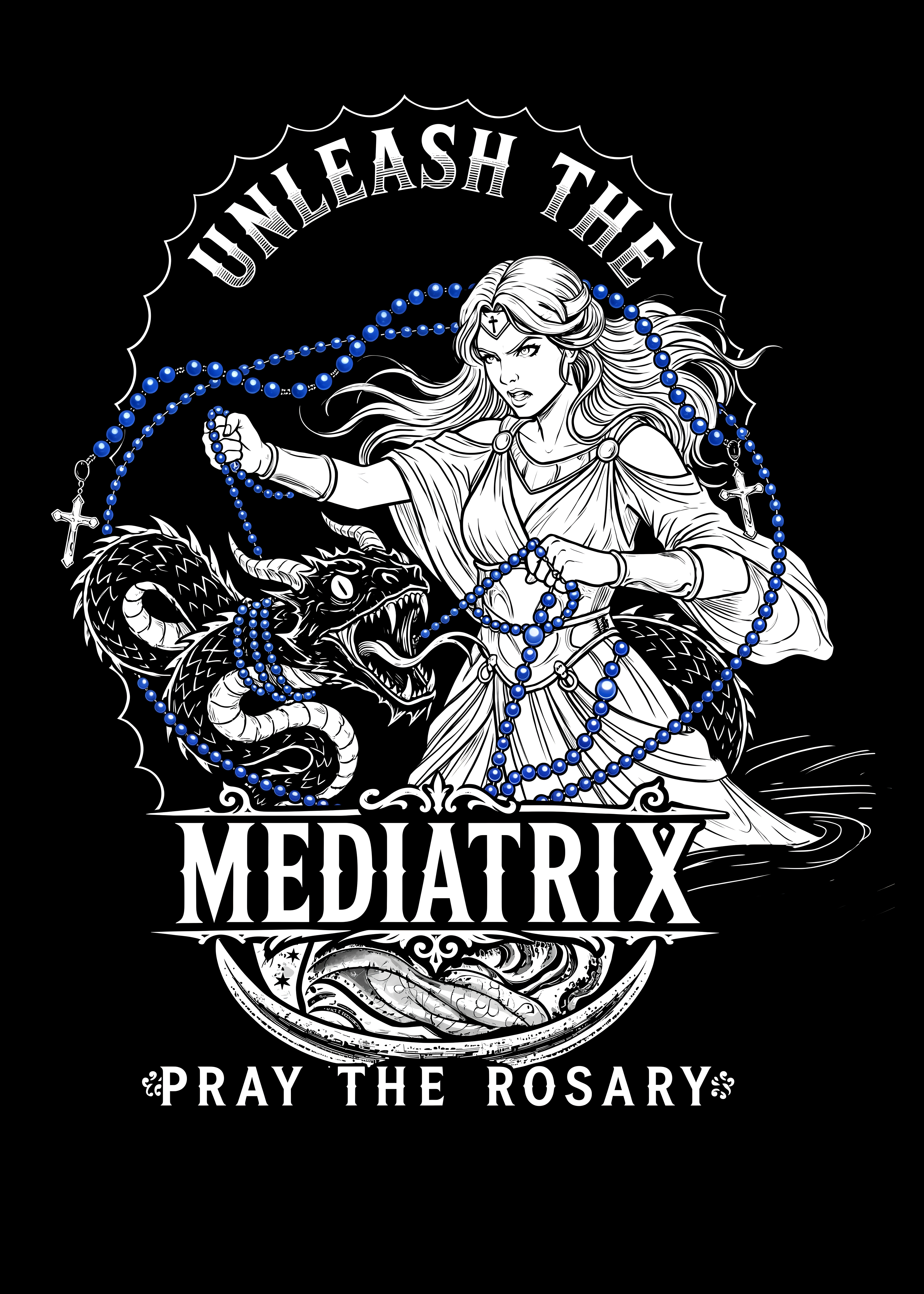 Unleash the Mediatrix — Dark