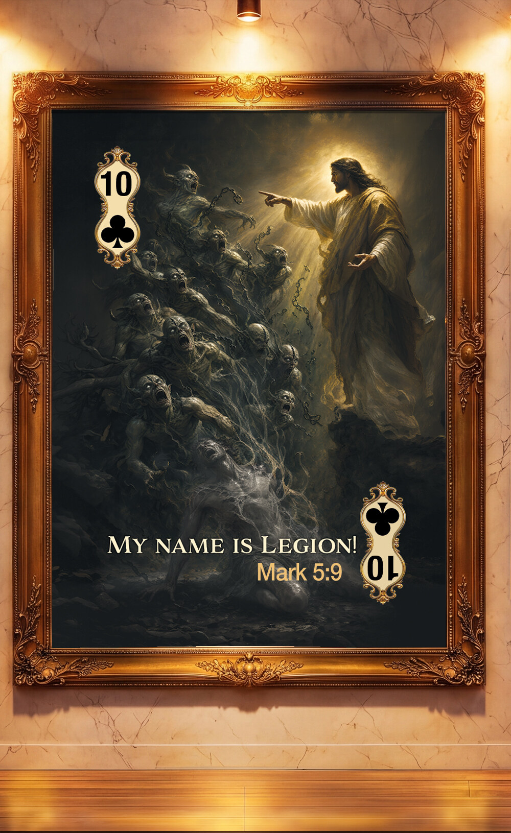 Sacred Decks gallery scene 12