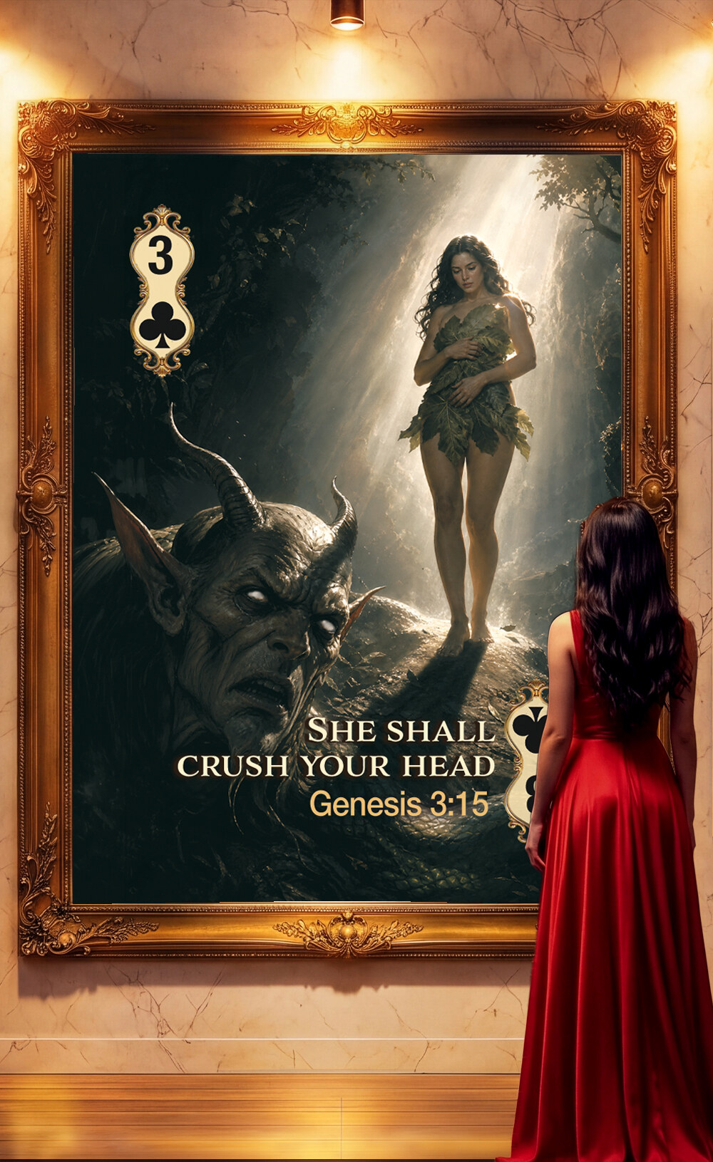 Sacred Decks gallery scene 2