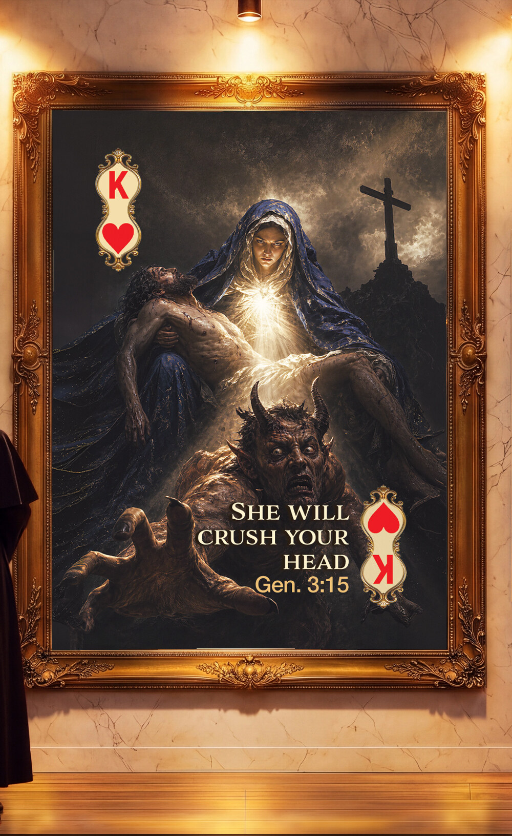 Sacred Decks gallery scene 8