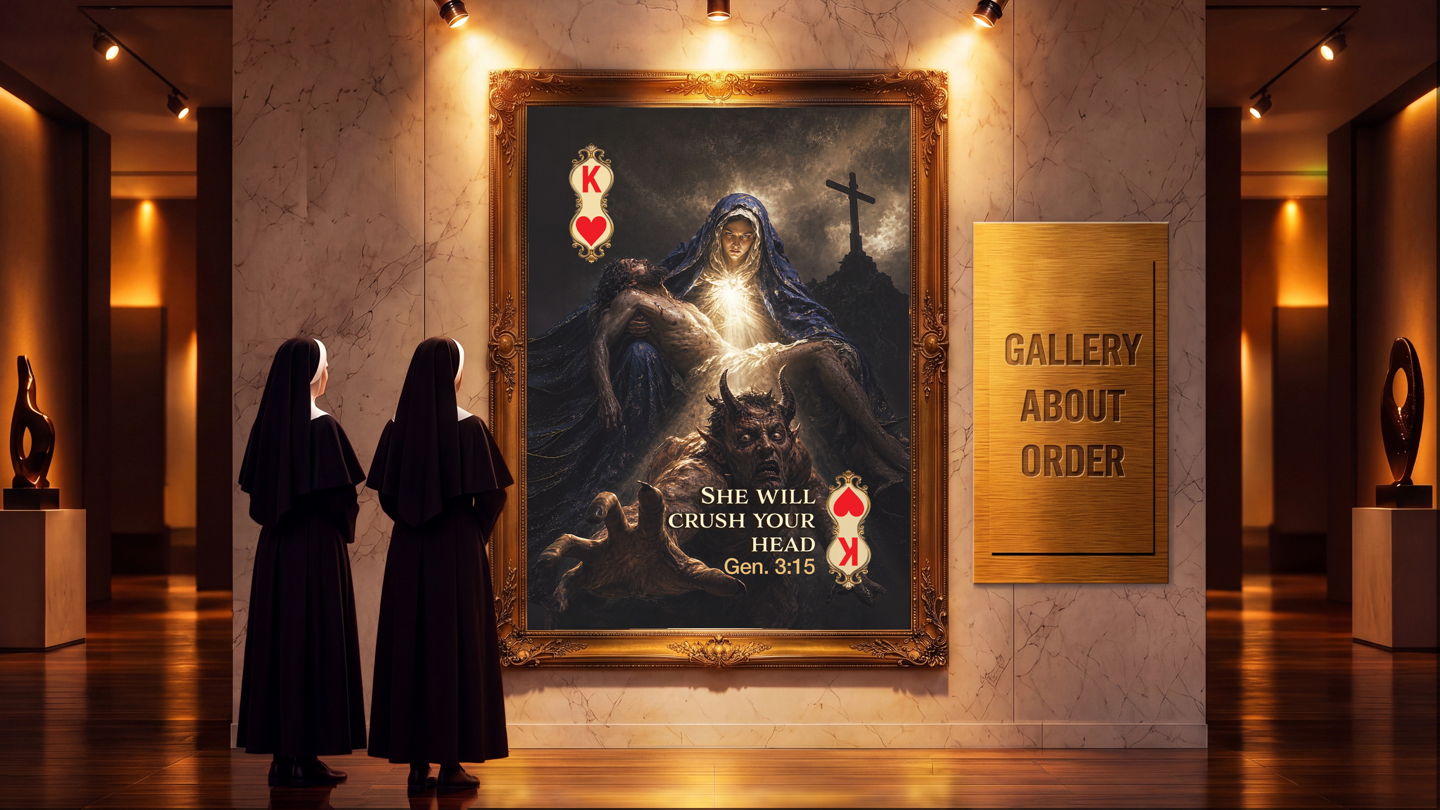 Sacred Decks gallery scene 8