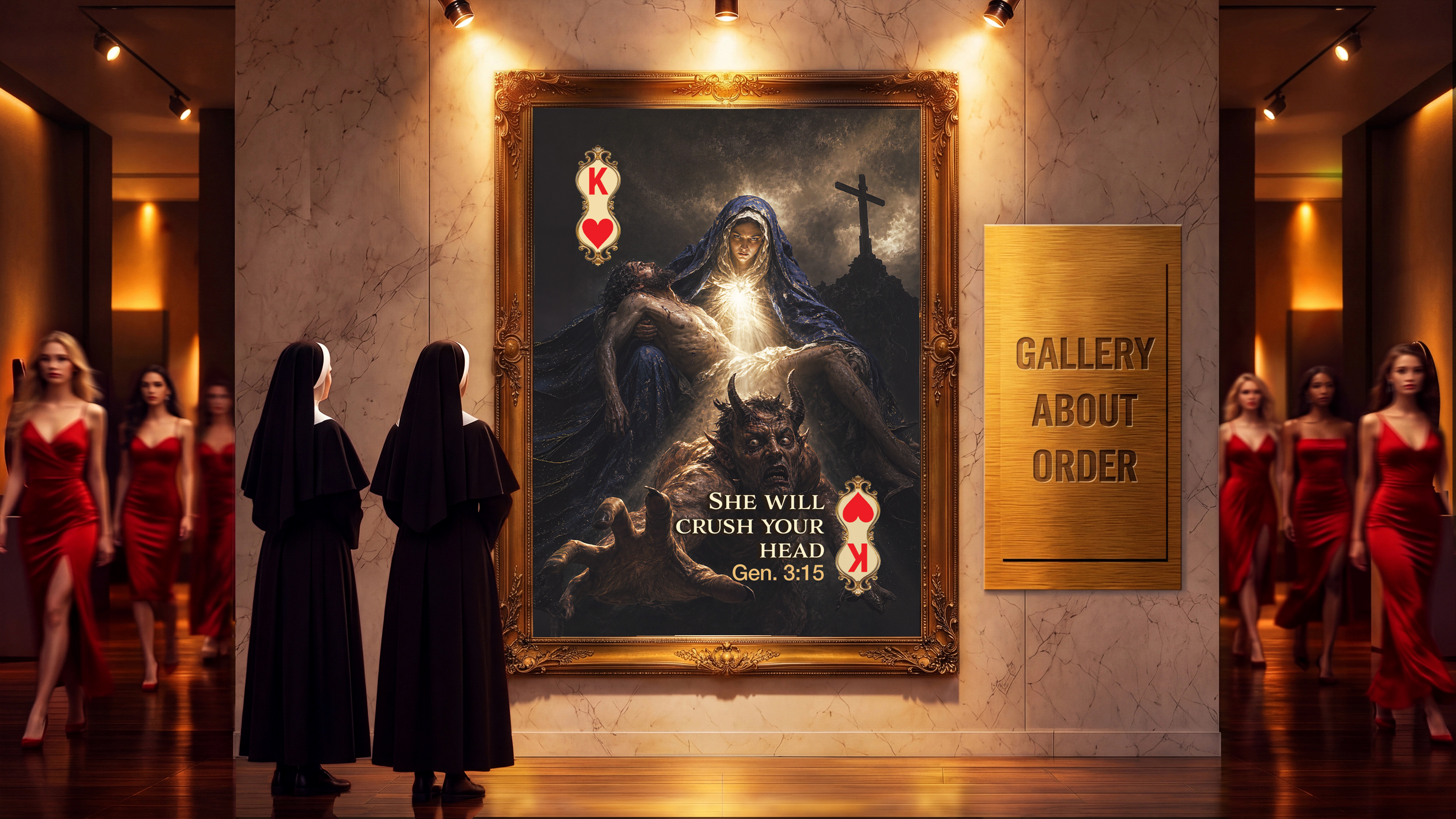 Sacred Decks gallery scene 9
